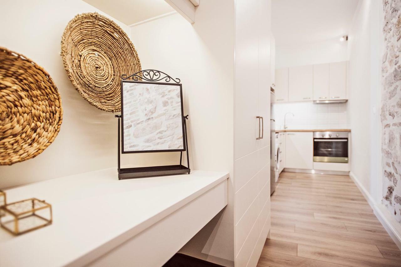 S&G Corfu Old Town Apartments - The Volto Suite Exterior photo